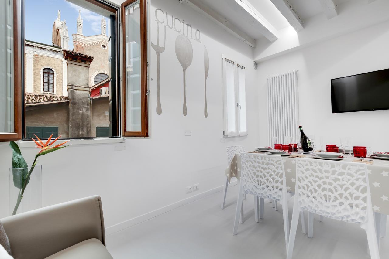 Bacchus Venice Residence By Wonderful Italy エクステリア 写真
